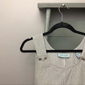 EUC Marsh Landing Overalls Shorts